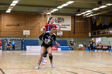 Bild 175 - wBJ SV Henstedt Ulzburg - HSG Holstein Kiel/Kronshagen : Ergebnis: 30:28